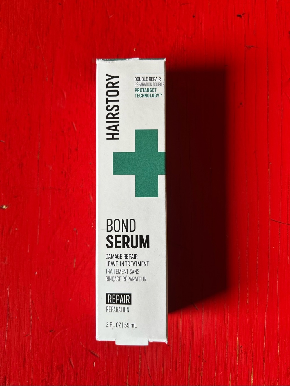 Hairstory Bond Serum Damage Repair Leave-in Treatment